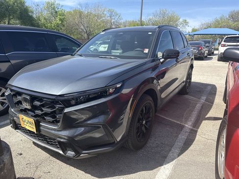 Used 2025 Honda CR-V Sport image 2