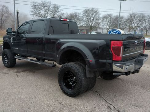 Used 2022 Ford F350 Lariat w/ Lariat Ultimate Package image 6