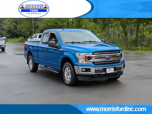Used 2019 Ford F150 XLT AWD/4WD image 1