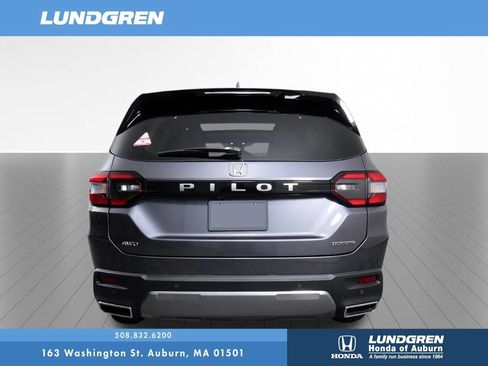 New 2026 Honda Pilot Touring image 22
