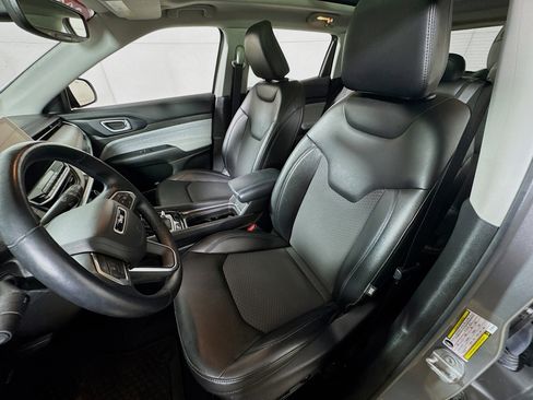 Used 2022 Jeep Compass Latitude w/ Sun and Sound Group image 14