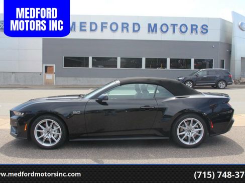 Certified 2024 Ford Mustang GT Premium image 4