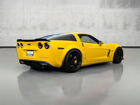 Used 2007 Chevrolet Corvette Z06 image 7