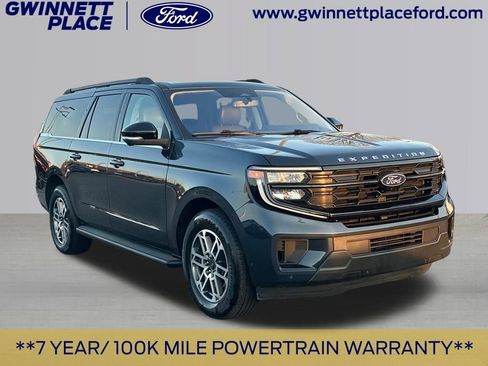 Certified 2025 Ford Expedition Max Active image 3