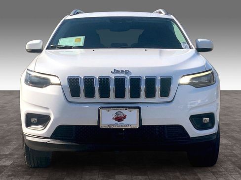 Certified 2021 Jeep Cherokee Latitude Plus AWD/4WD image 2