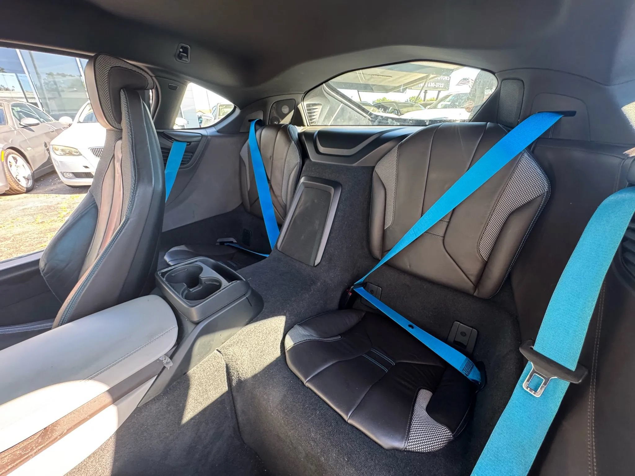 Used 2017 BMW i8 AWD/4WD image 16