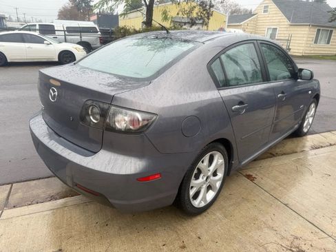 Used 2008 MAZDA MAZDA3 s Touring image 4