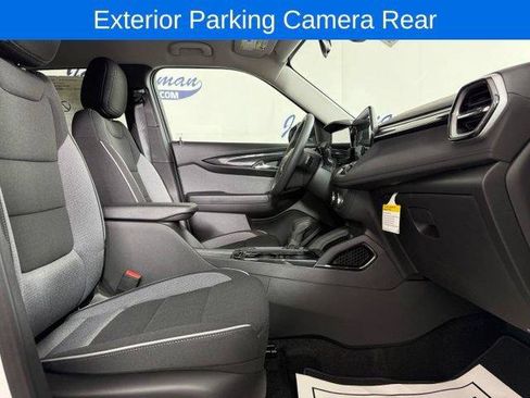 New 2026 Chevrolet TrailBlazer LS w/ LS Convenience Package AWD/4WD image 17
