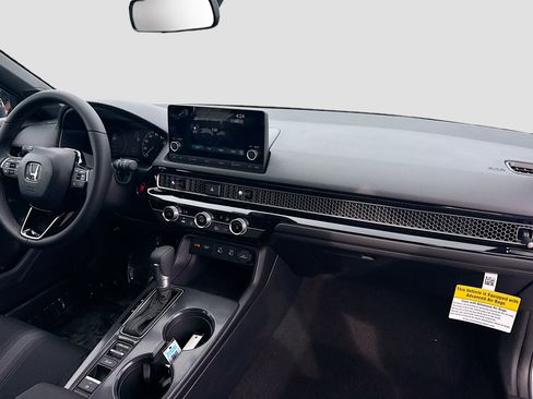 New 2026 Honda Civic Sport image 23
