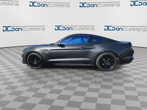 Used 2018 Ford Mustang GT Premium image 9