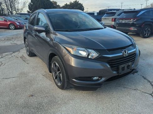 Used 2018 Honda HR-V EX-L image 12