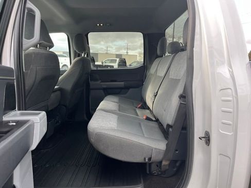 Used 2021 Ford F150 XLT w/ Equipment Group 301A Mid AWD/4WD image 28