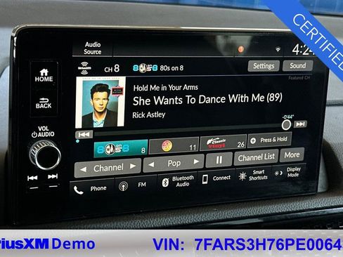 Certified 2023 Honda CR-V EX-L image 34