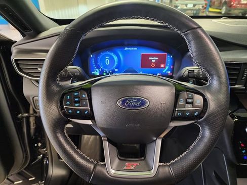 Used 2023 Ford Explorer ST w/ Equipment Group 401A image 26