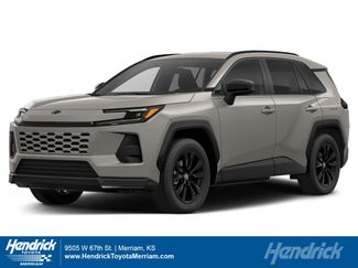 New 2026 Toyota RAV4 SE video 1