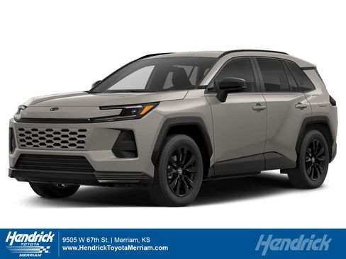 New 2026 Toyota RAV4 SE image 1