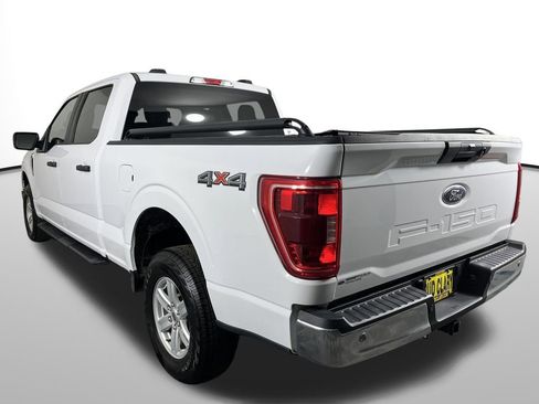 Used 2022 Ford F150 XLT w/ Trailer Tow Package image 8