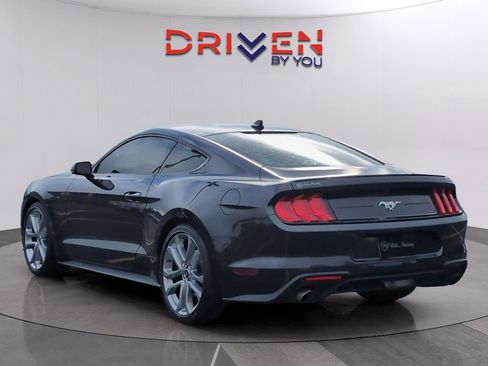 Used 2022 Ford Mustang Premium w/ Equipment Group 201A RWD image 3