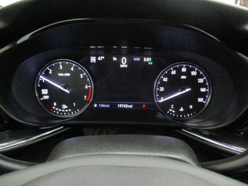 Used 2023 Buick Envision Essence w/ Sport Touring Package image 21