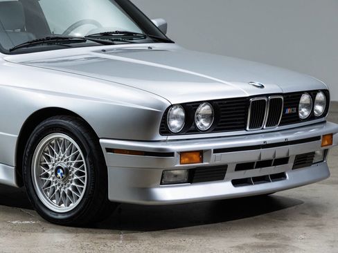 Used 1990 BMW M3 Coupe image 9