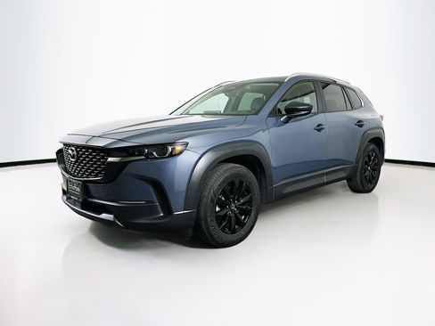 Used 2025 MAZDA CX-50 AWD 2.5 S w/ Premium Package image 3