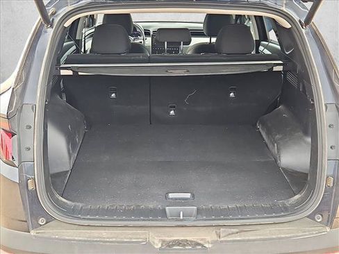 Used 2024 Hyundai Tucson Blue AWD/4WD image 6