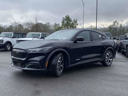 New 2026 Ford Mustang Mach-E Select RWD image 7
