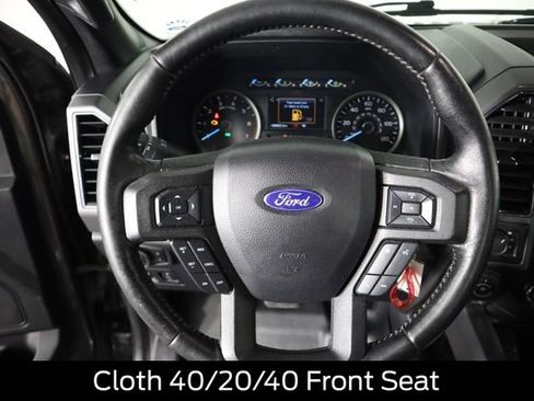 Certified 2019 Ford F150 XLT w/ Equipment Group 302A Luxury AWD/4WD image 43