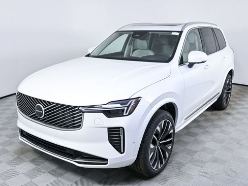New 2026 Volvo XC90 B6 Ultra w/ Protection Package AWD/4WD image 1