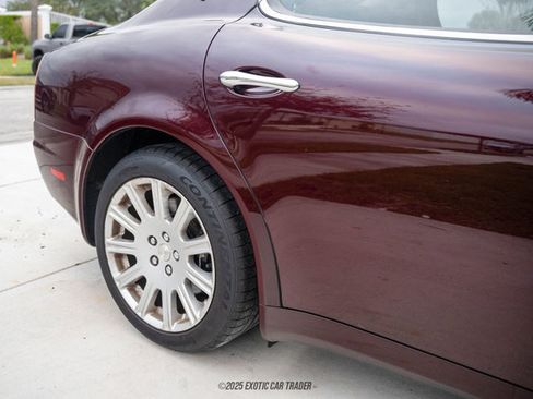 Used 2007 Maserati Quattroporte image 82