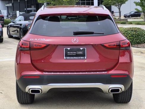 Certified 2023 Mercedes-Benz GLA 250 w/ Premium Package image 5