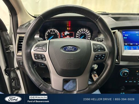 Used 2022 Ford Ranger XLT w/ Equipment Group 301A Mid image 22