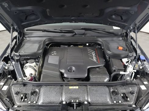 New 2026 Mercedes-Benz GLE 53 AMG 4MATIC image 9