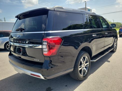 Used 2023 Ford Expedition Max Limited AWD/4WD image 5