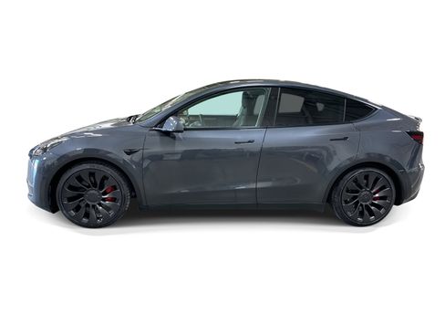 Certified 2023 Tesla Model Y Performance AWD/4WD image 3