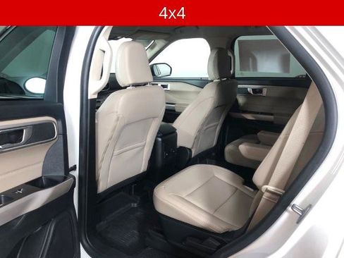 Certified 2023 Ford Explorer XLT w/ Equipment Group 202A AWD/4WD image 12