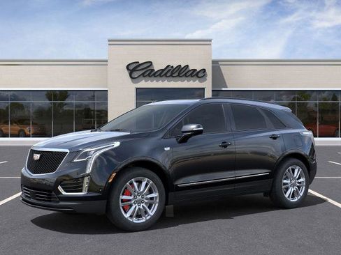 New 2025 Cadillac XT5 Sportv w/ Technology Package image 25