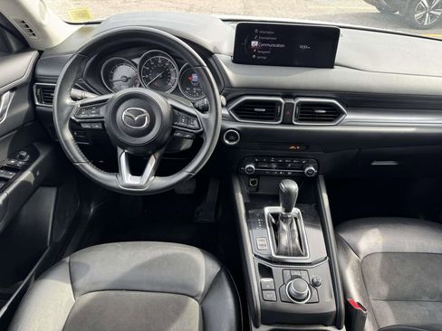 Used 2022 MAZDA CX-5 AWD 2.5 S w/ Select Package image 12
