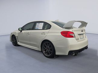 Used 2016 Subaru WRX STI Limited video 3