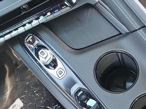 New 2026 Chevrolet Corvette Stingray Preferred Conv w/ Stealth Interior Trim Package image 13