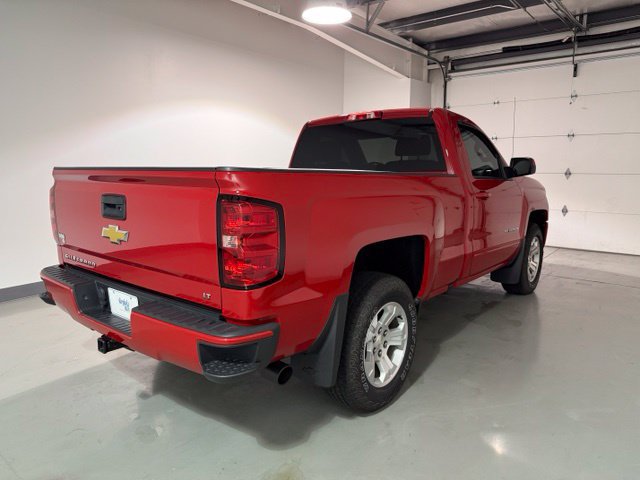 Used 2018 Chevrolet Silverado 1500 LT w/ LPO, Protection Package AWD/4WD image 7