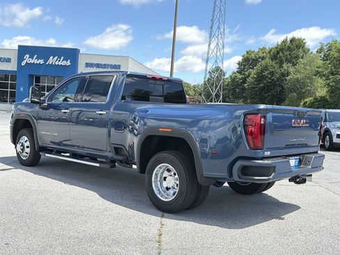 New 2026 GMC Sierra 3500 Denali w/ Denali Reserve Package AWD/4WD image 19