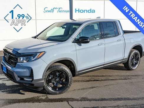 New 2026 Honda Ridgeline Black Edition image 1