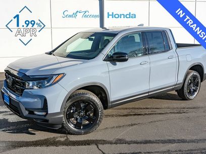 New 2026 Honda Ridgeline Black Edition