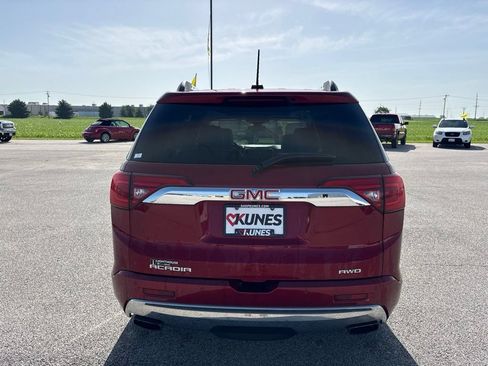 Used 2019 GMC Acadia Denali AWD/4WD image 8