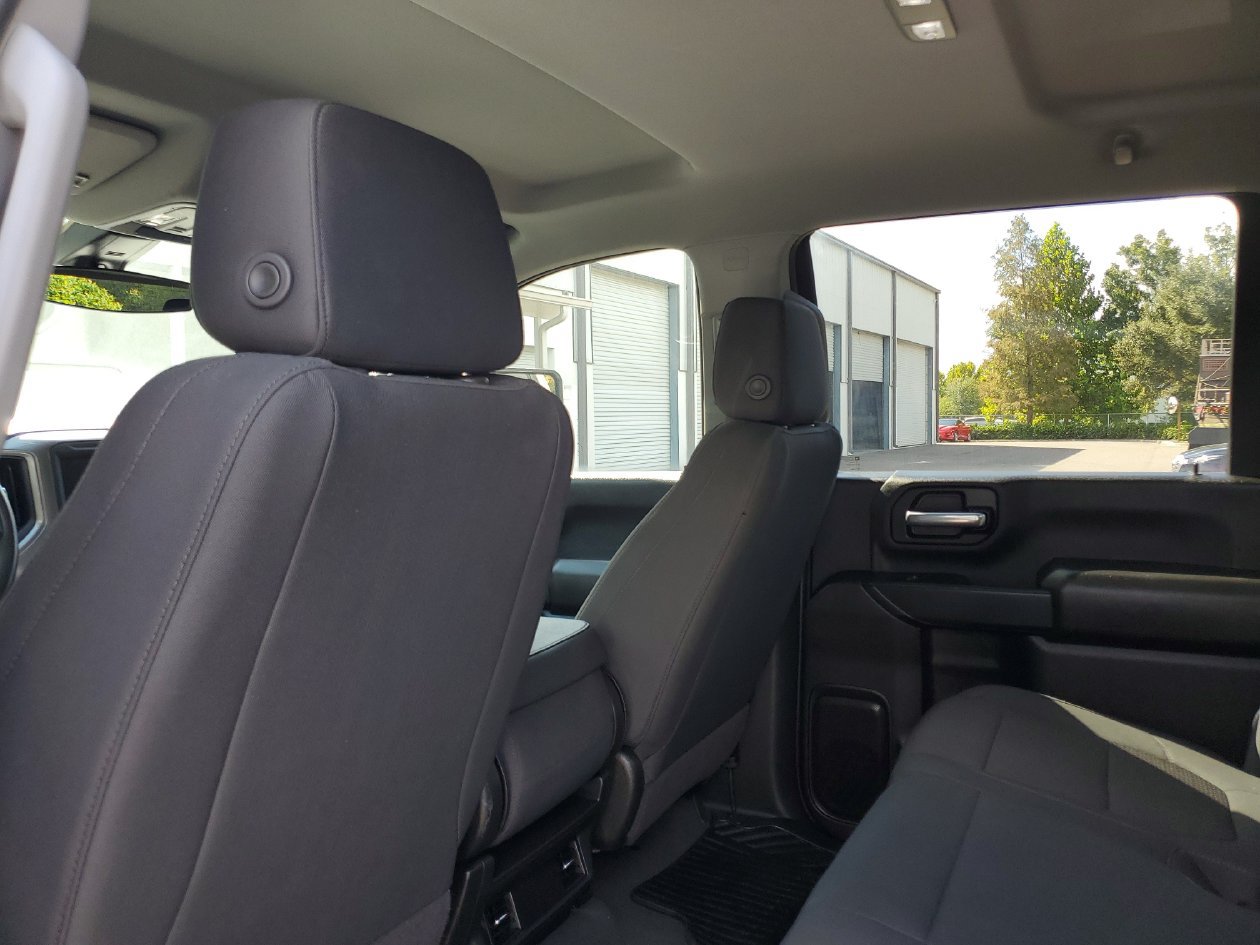 Used 2023 GMC Sierra 2500 Pro w/ Convenience Package AWD/4WD image 10