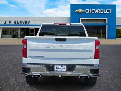 New 2026 Chevrolet Silverado 1500 LT w/ Z71 Off-Road Package