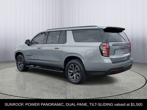 Used 2023 Chevrolet Suburban Z71 w/ Z71 Off-Road Package image 5