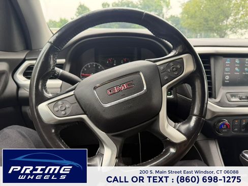 Used 2019 GMC Acadia SLE AWD/4WD image 23