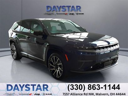 Used 2025 Jeep Wagoneer S Limited